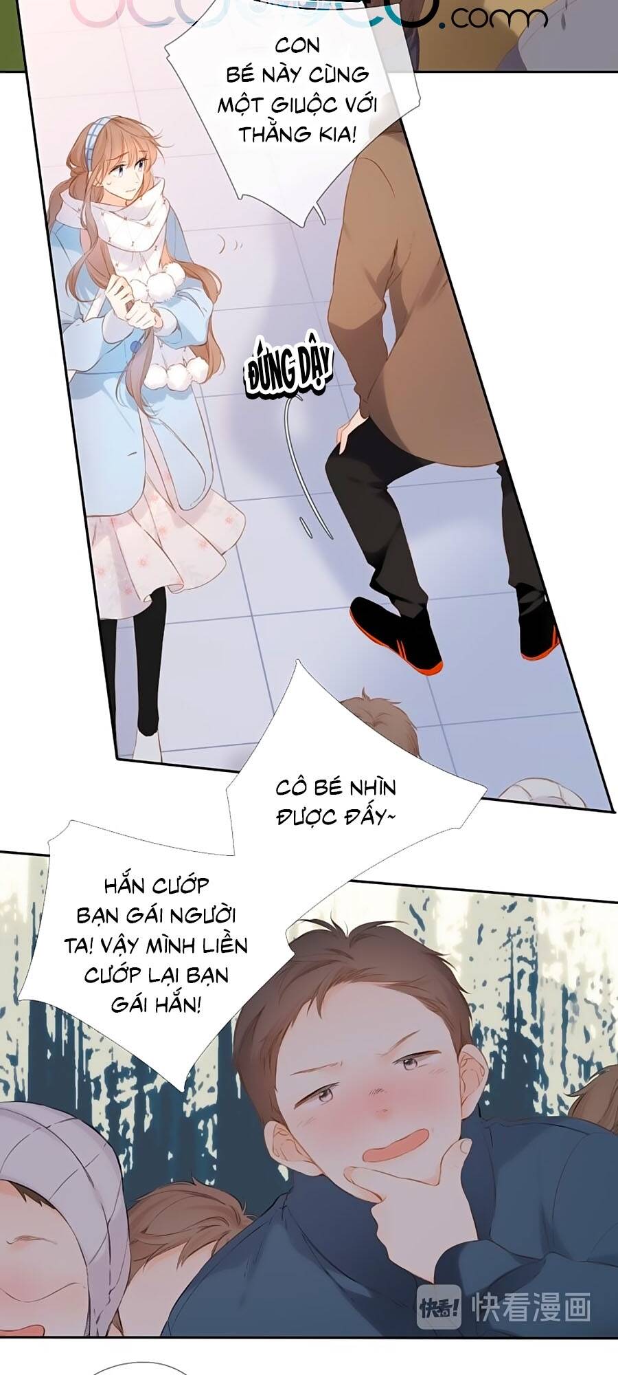 Lại Gặp Được Em Chapter 72 - 16