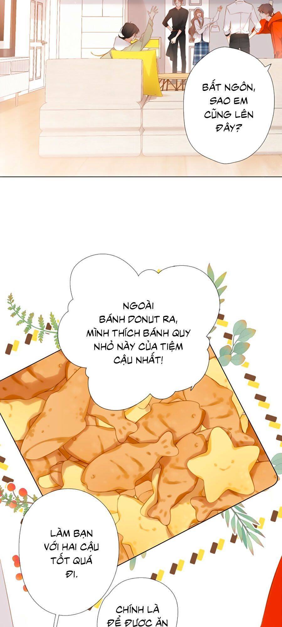 Lại Gặp Được Em Chapter 83 - 14