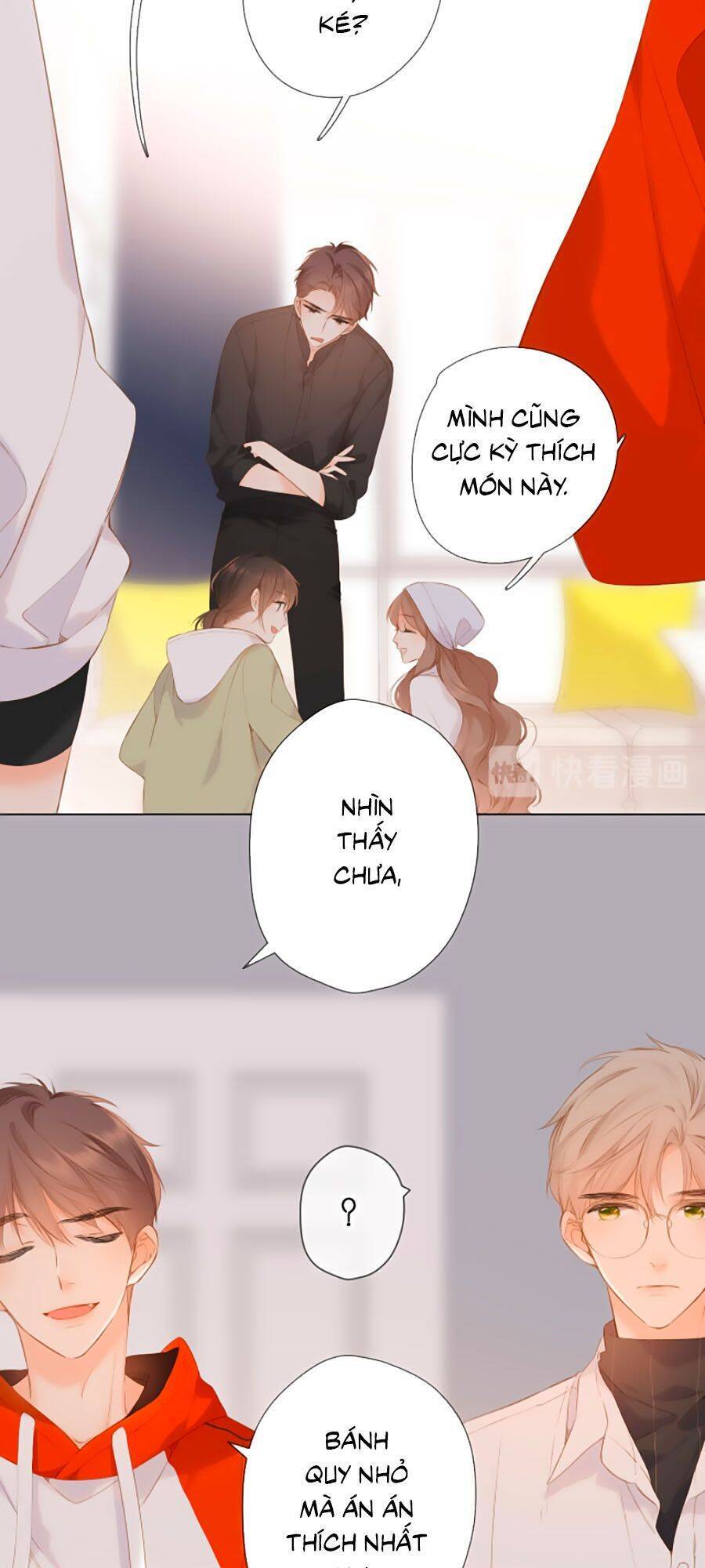 Lại Gặp Được Em Chapter 83 - 15