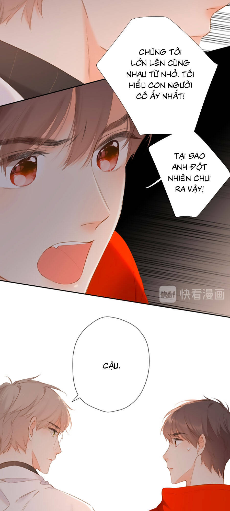 Lại Gặp Được Em Chapter 83 - 21