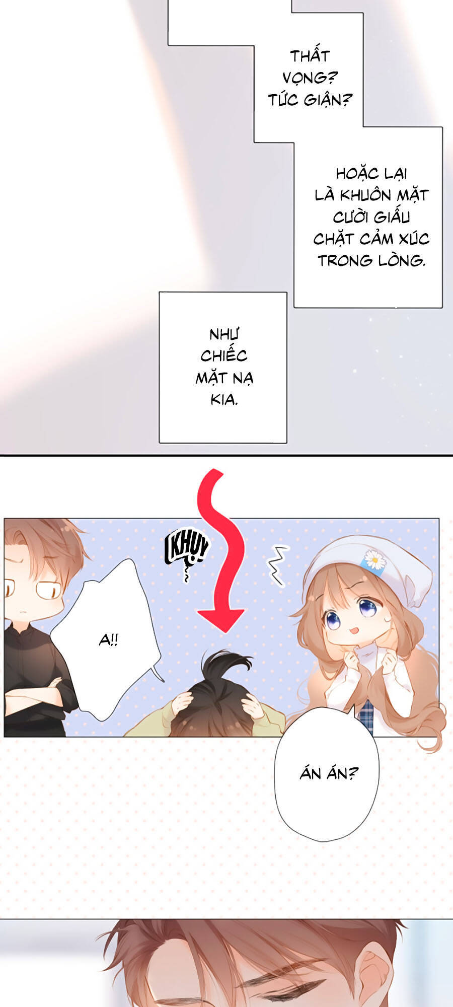 Lại Gặp Được Em Chapter 84 - 18