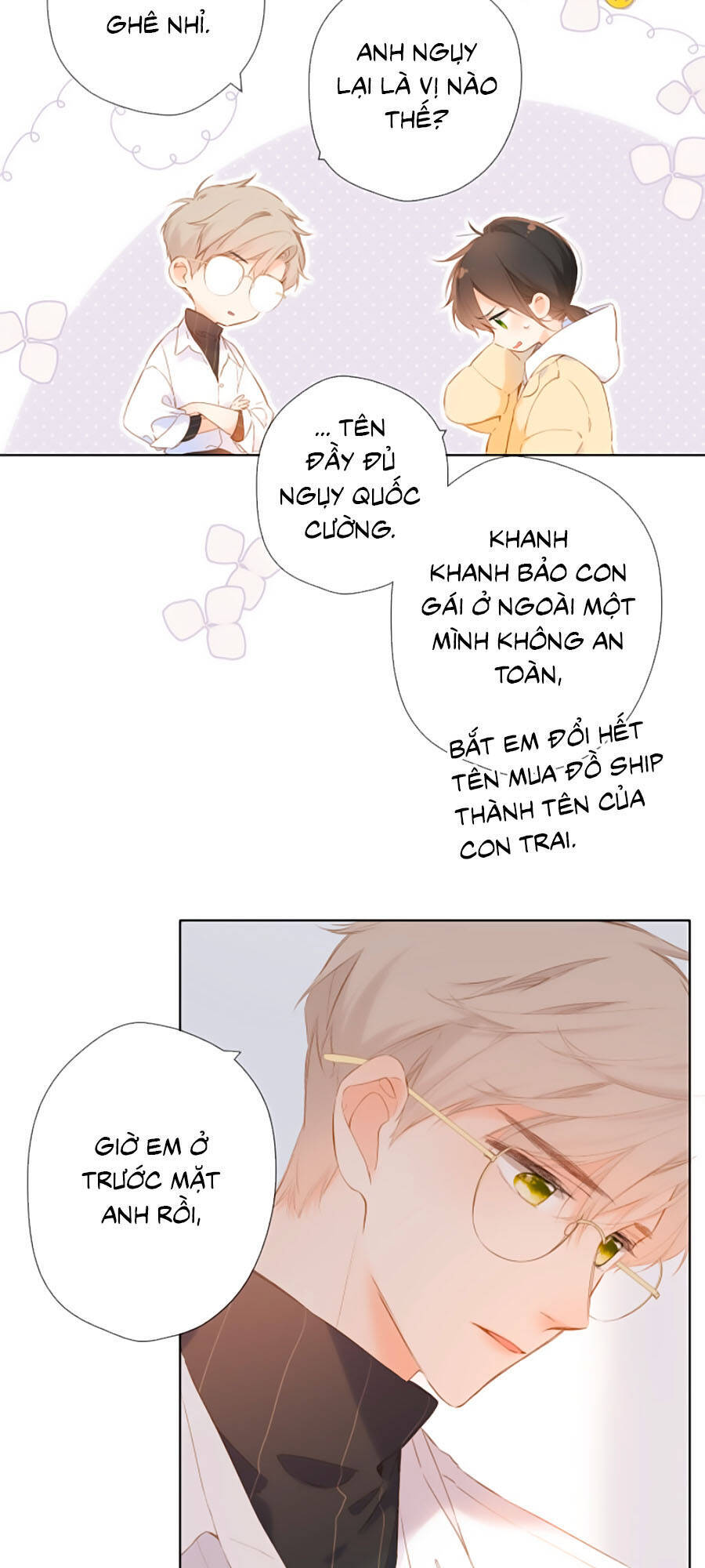 Lại Gặp Được Em Chapter 88 - 13
