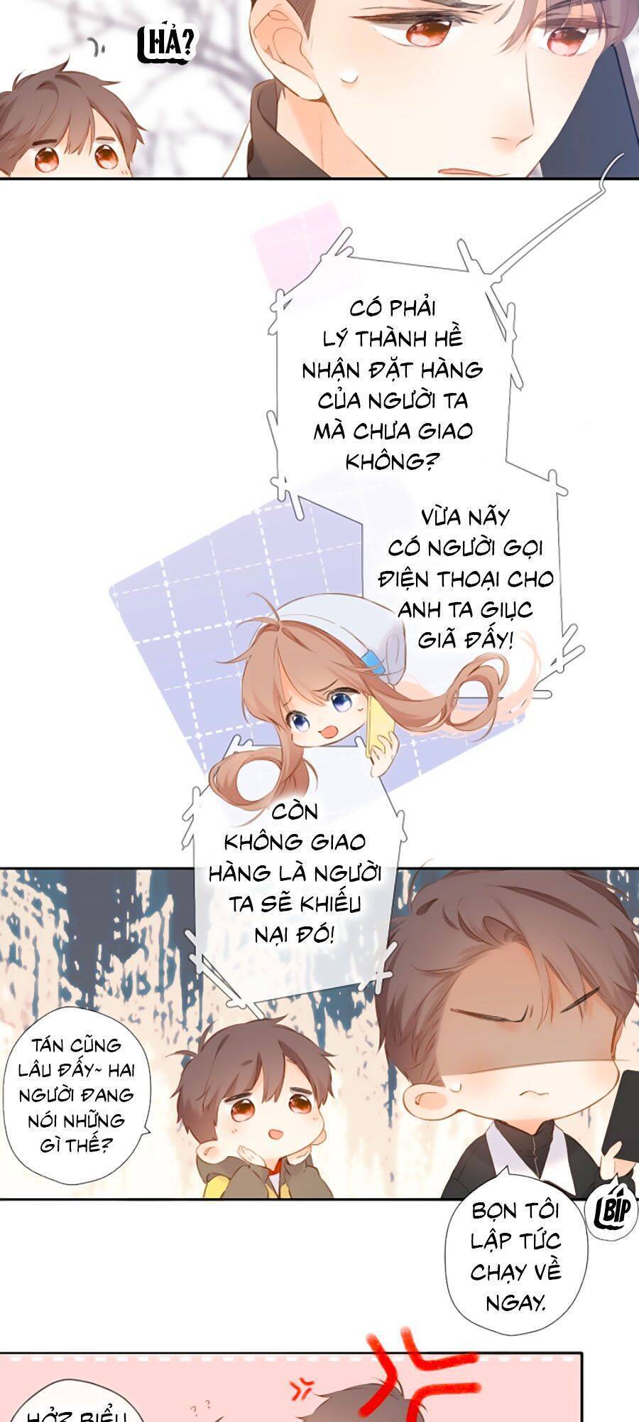 Lại Gặp Được Em Chapter 92 - 14