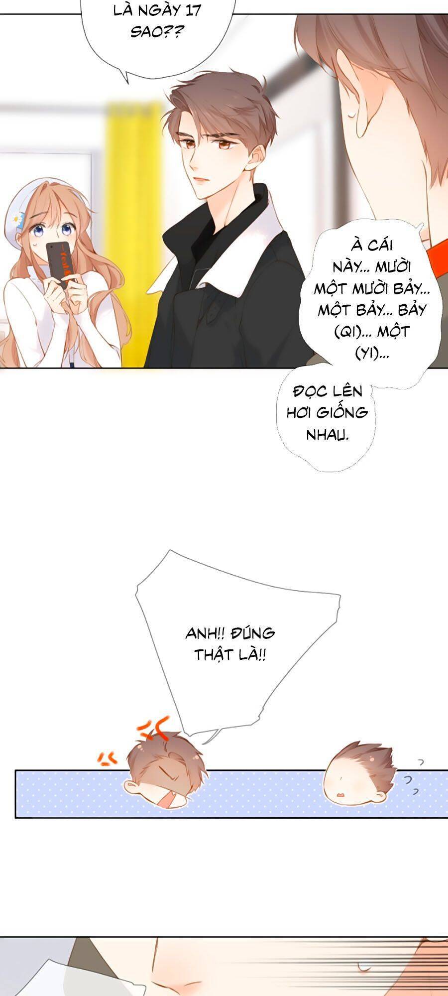 Lại Gặp Được Em Chapter 92 - 18