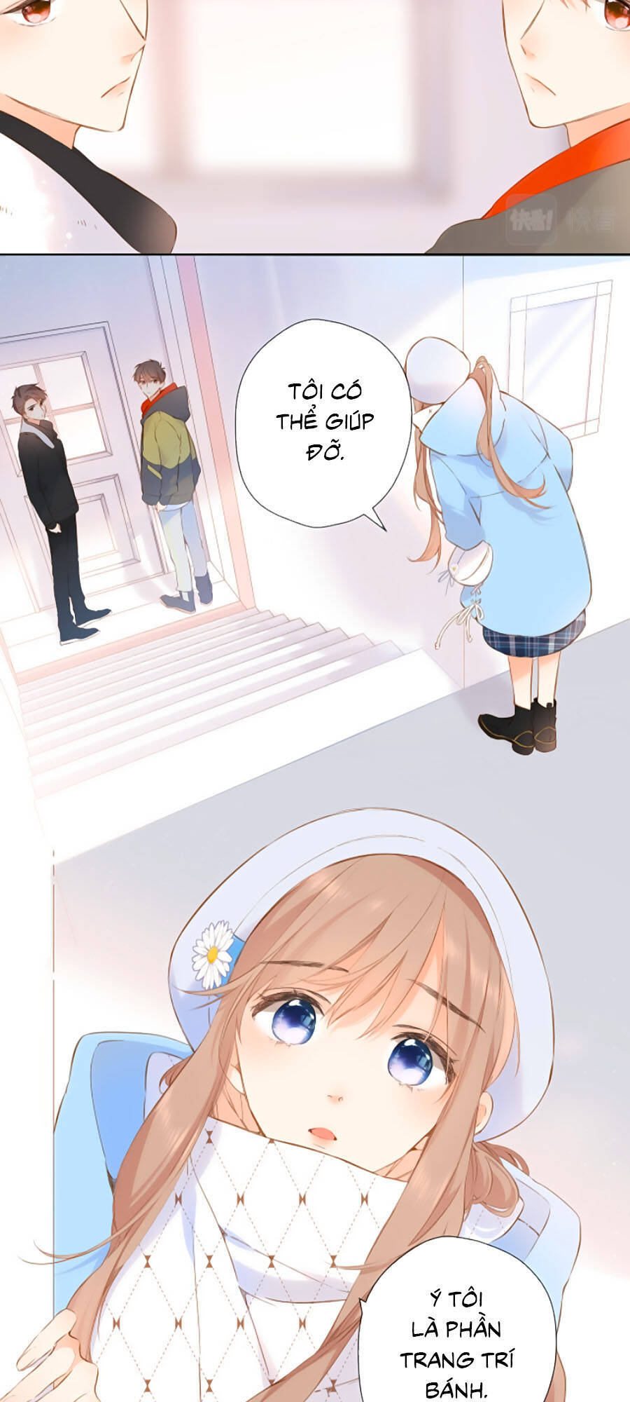 Lại Gặp Được Em Chapter 94 - 14