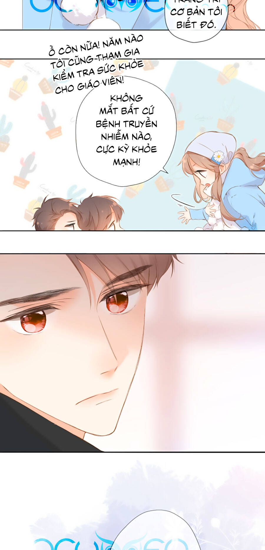 Lại Gặp Được Em Chapter 94 - 16