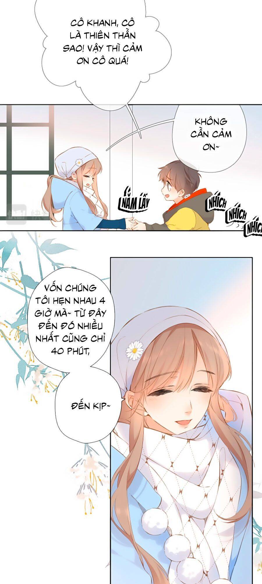 Lại Gặp Được Em Chapter 94 - 20