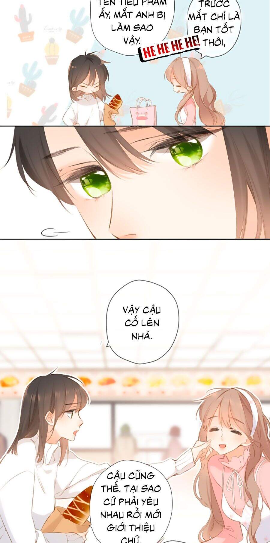 Lại Gặp Được Em Chapter 96 - 13