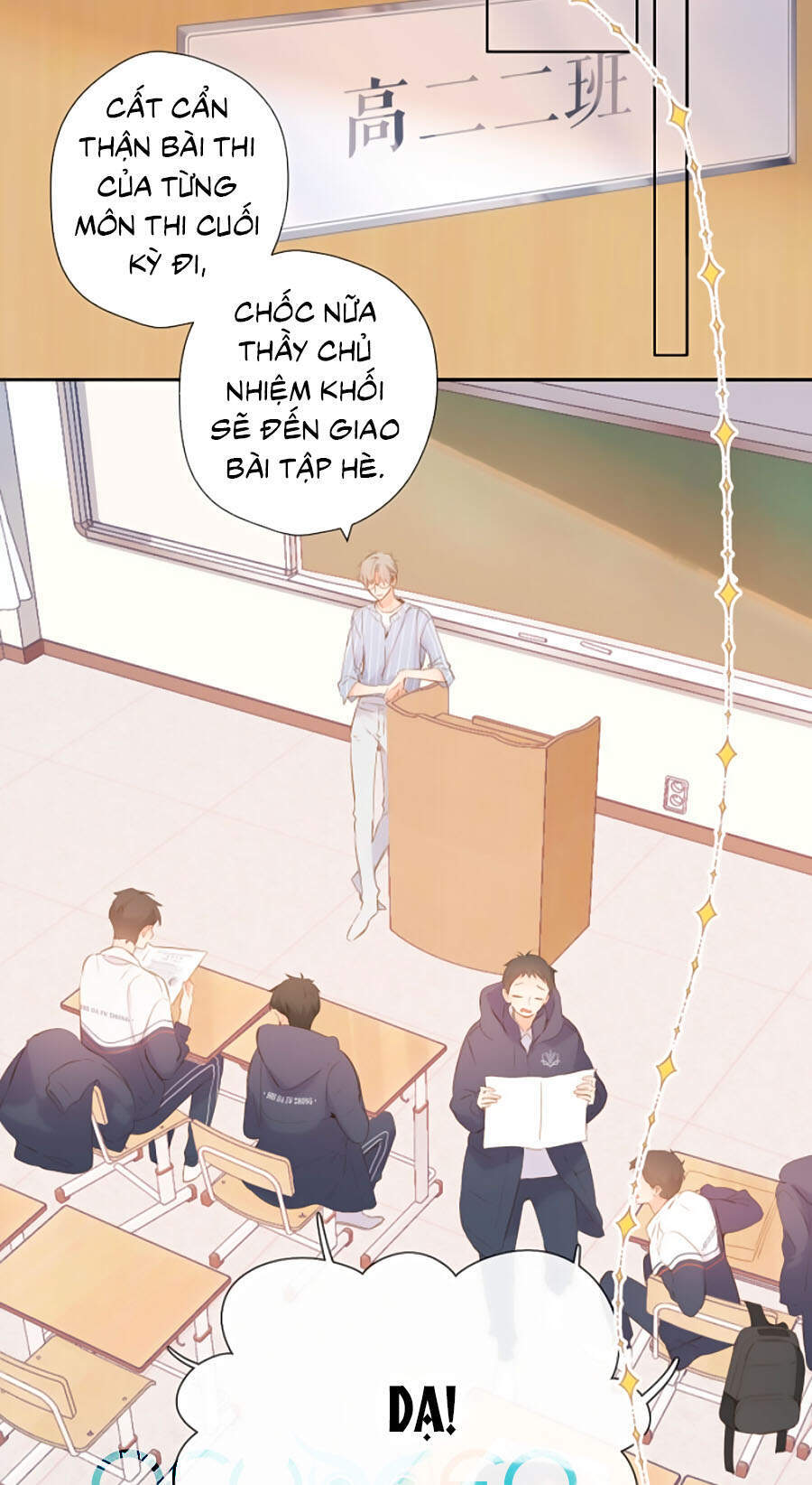 Lại Gặp Được Em Chapter 100 - 16