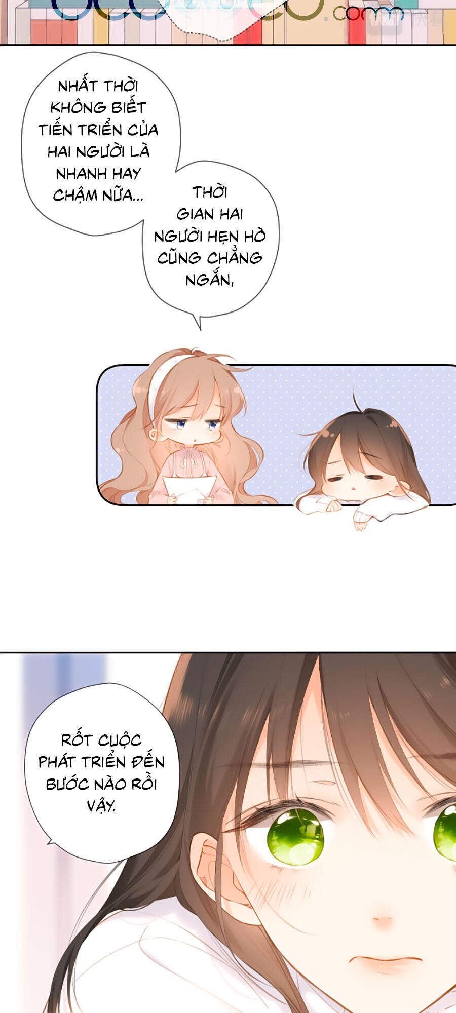 Lại Gặp Được Em Chapter 100 - 3