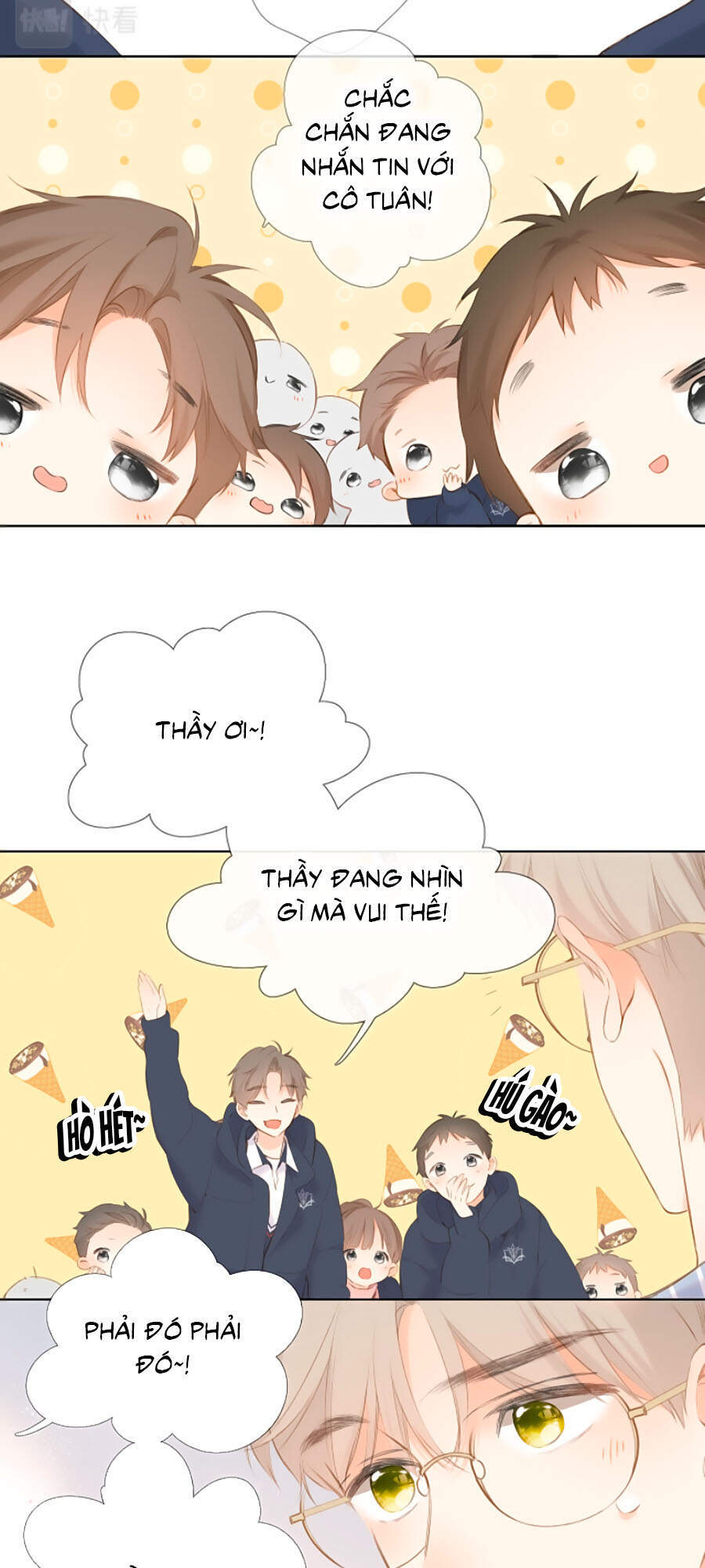 Lại Gặp Được Em Chapter 100 - 21