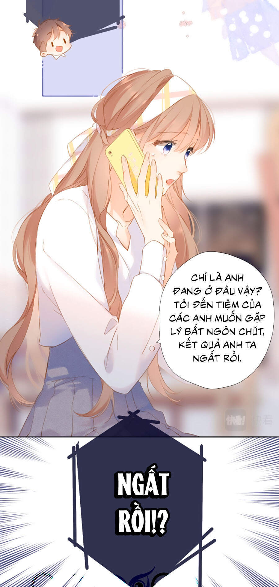 Lại Gặp Được Em Chapter 105 - 14