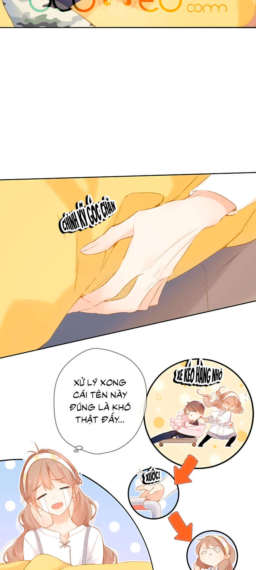 Lại Gặp Được Em Chapter 105 - 9