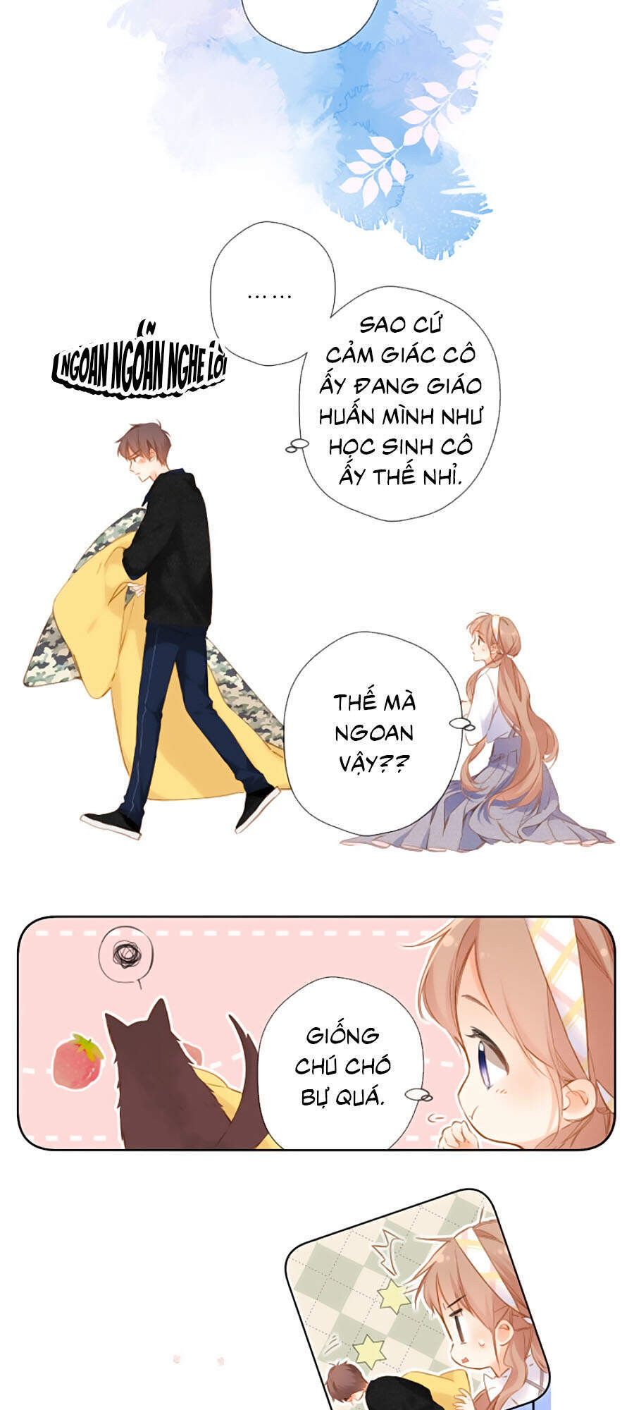 Lại Gặp Được Em Chapter 106 - 21