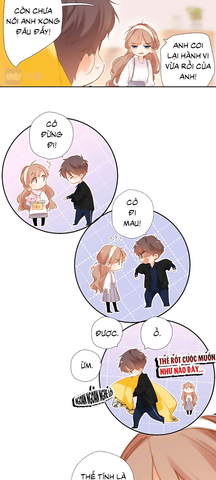 Lại Gặp Được Em Chapter 106 - 24