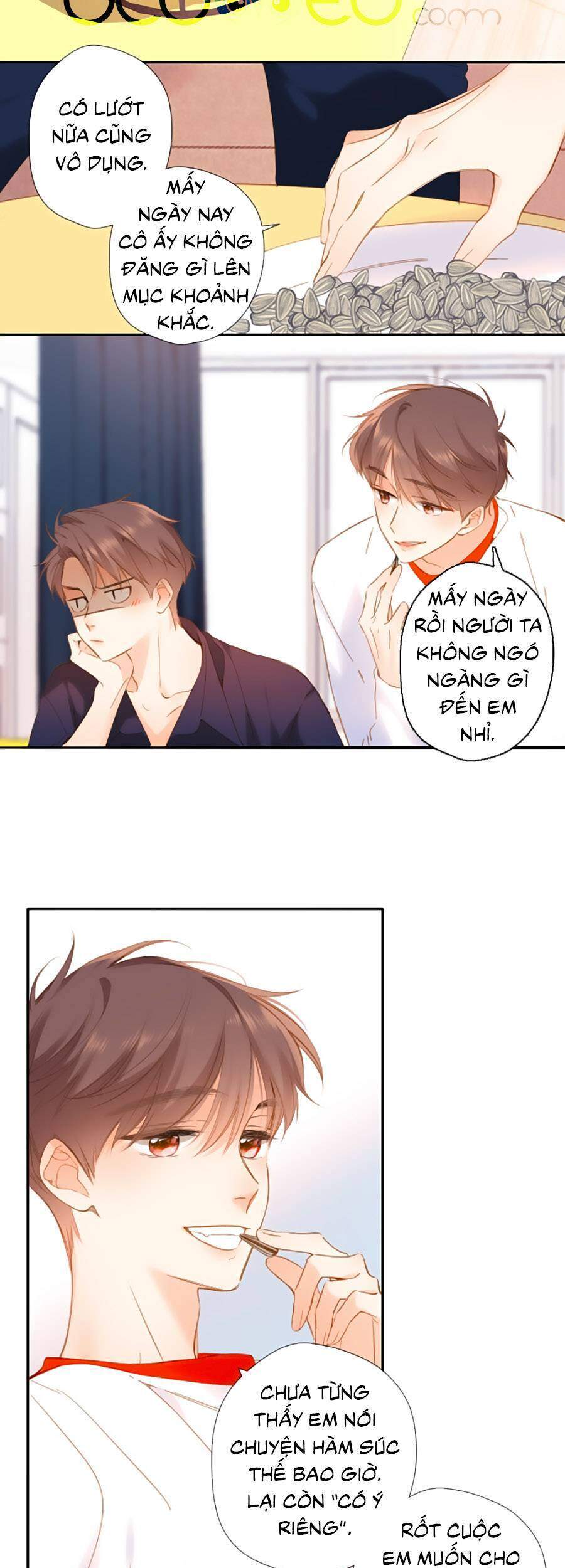 Lại Gặp Được Em Chapter 111 - 18