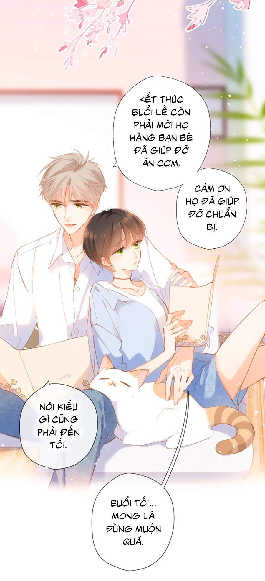 Lại Gặp Được Em Chapter 113.6 - 4