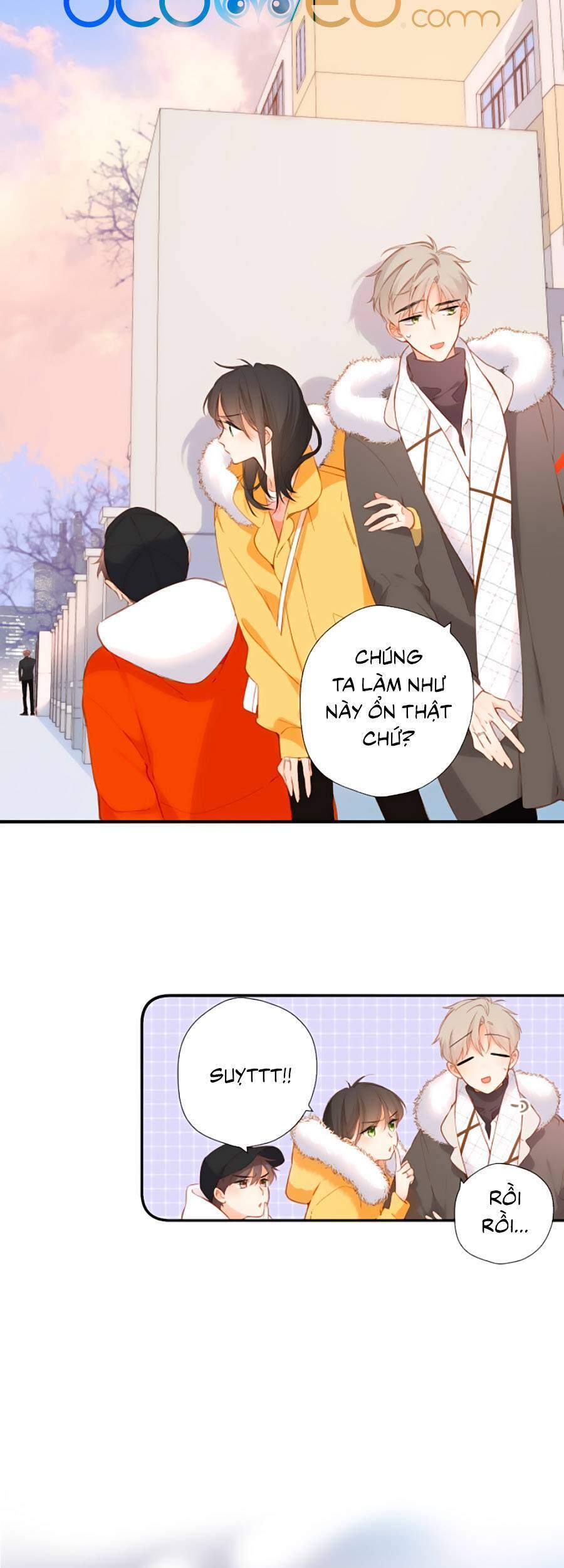 Lại Gặp Được Em Chapter 114 - 3