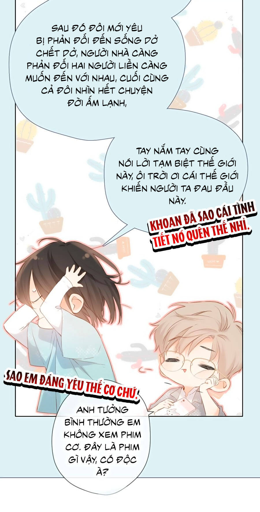 Lại Gặp Được Em Chapter 74 - 11