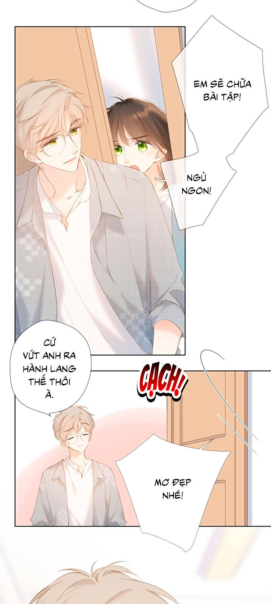 Lại Gặp Được Em Chapter 74 - 17