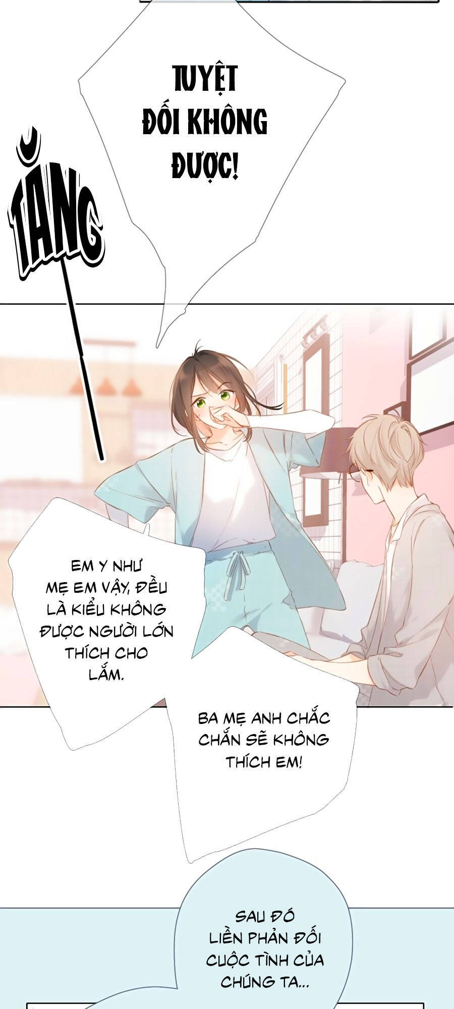 Lại Gặp Được Em Chapter 74 - 10