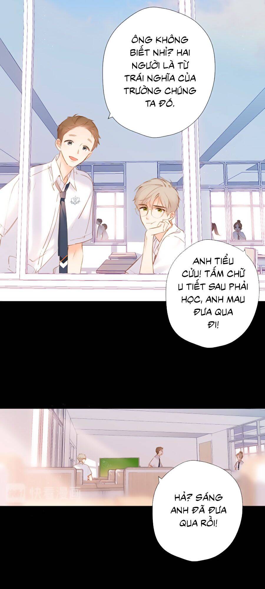 Lại Gặp Được Em Chapter 87 - 1