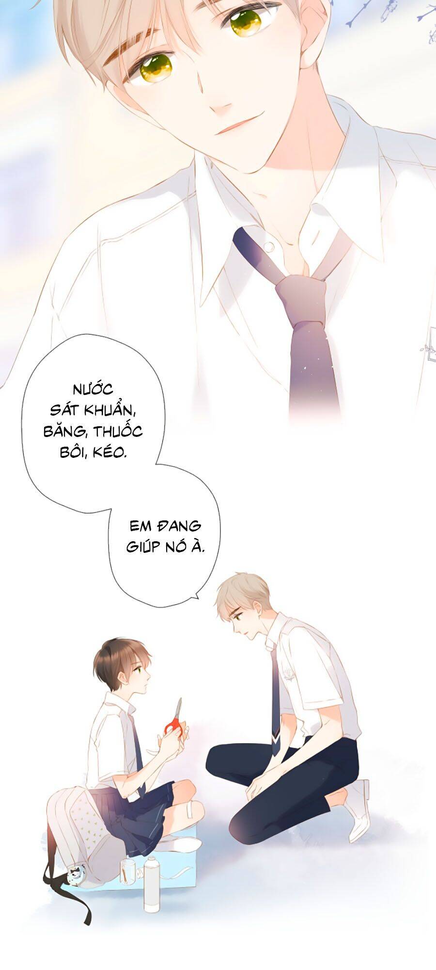 Lại Gặp Được Em Chapter 87 - 21