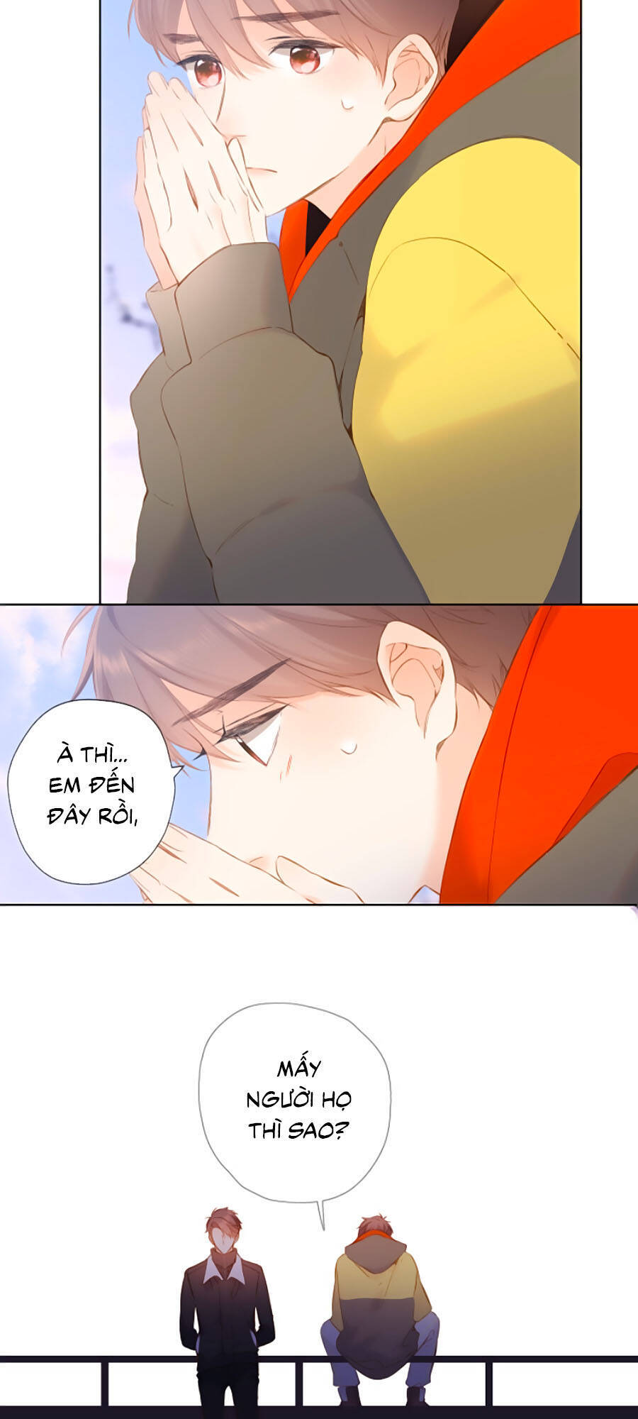 Lại Gặp Được Em Chapter 91 - 12