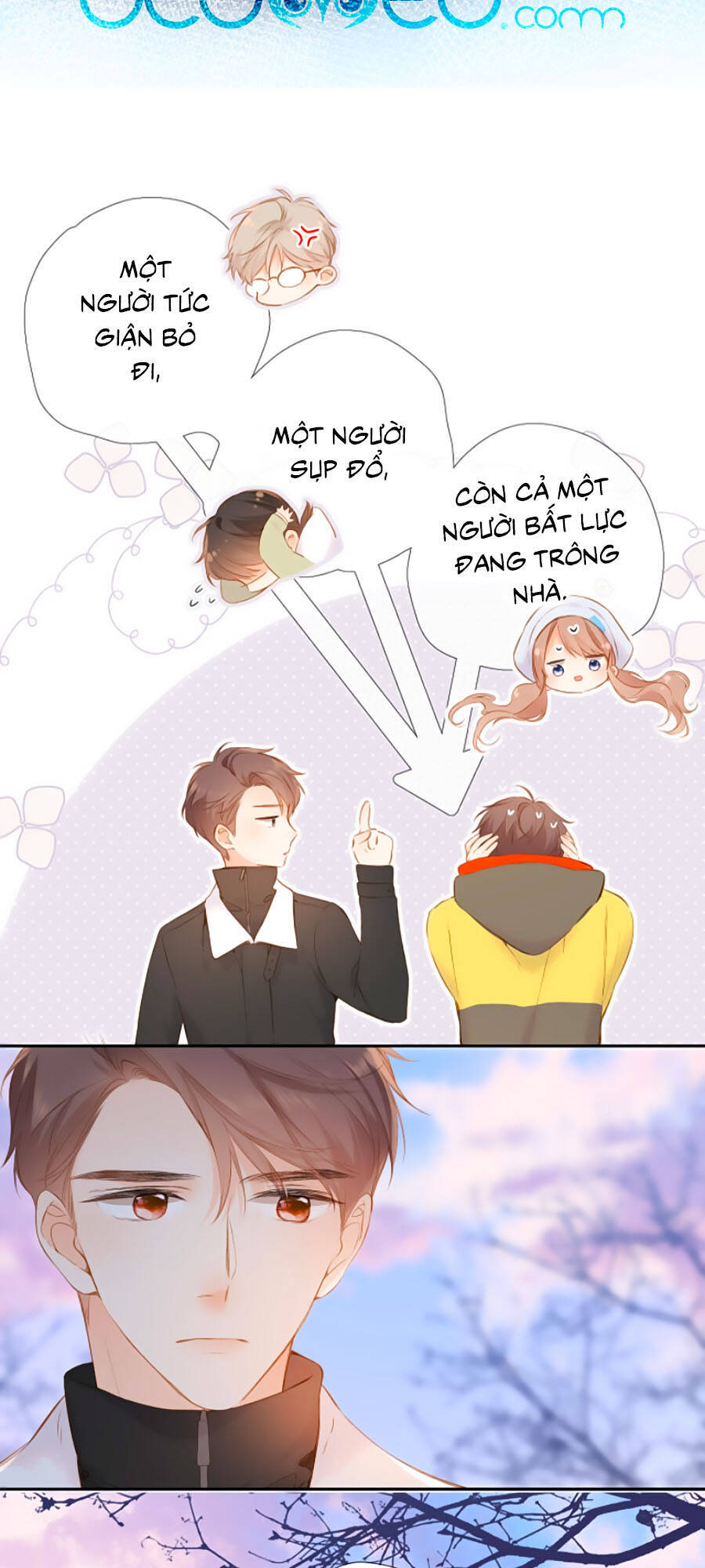 Lại Gặp Được Em Chapter 91 - 14