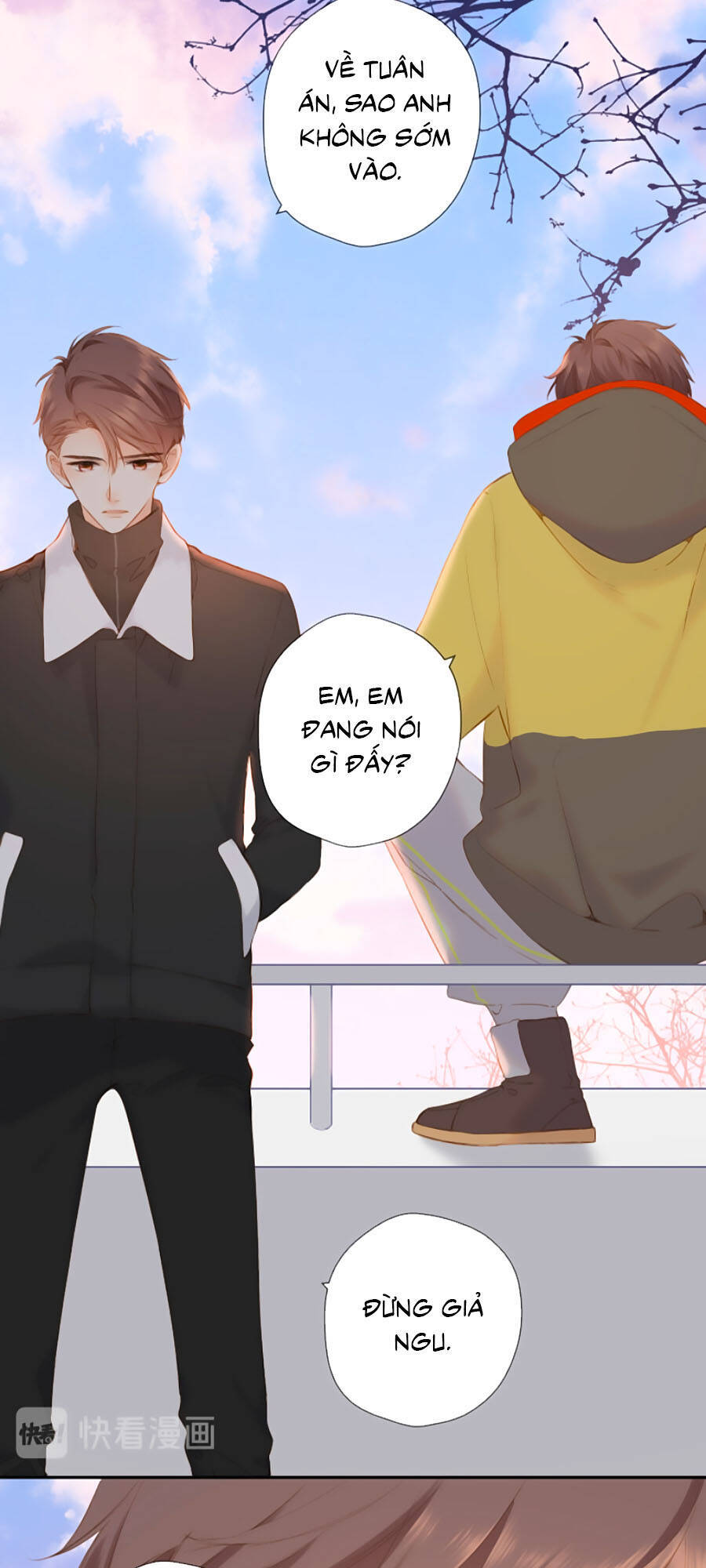 Lại Gặp Được Em Chapter 91 - 15