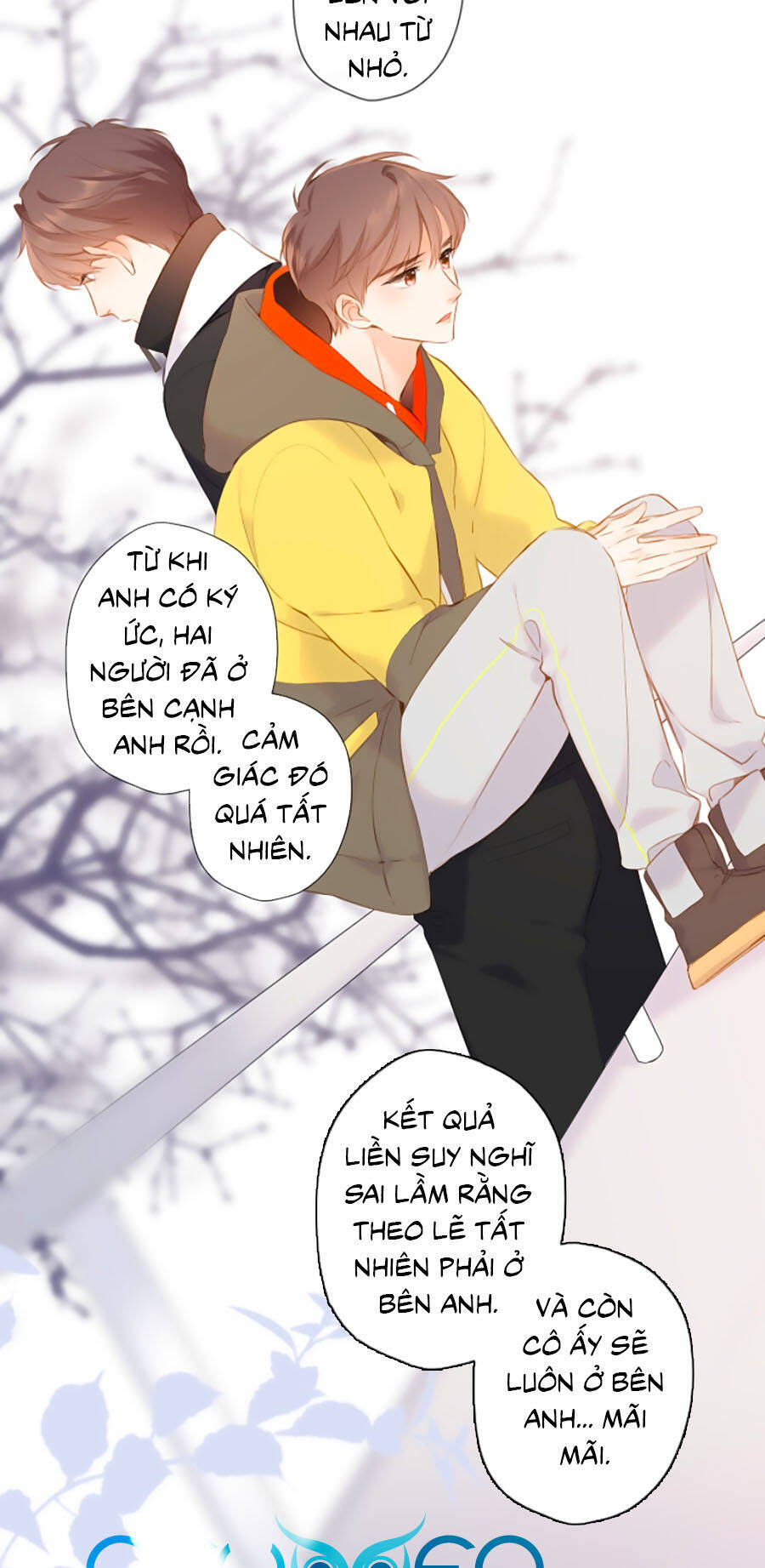 Lại Gặp Được Em Chapter 91 - 18