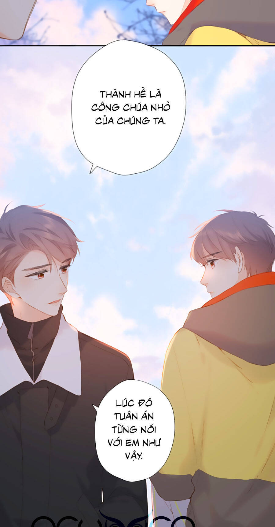 Lại Gặp Được Em Chapter 91 - 21