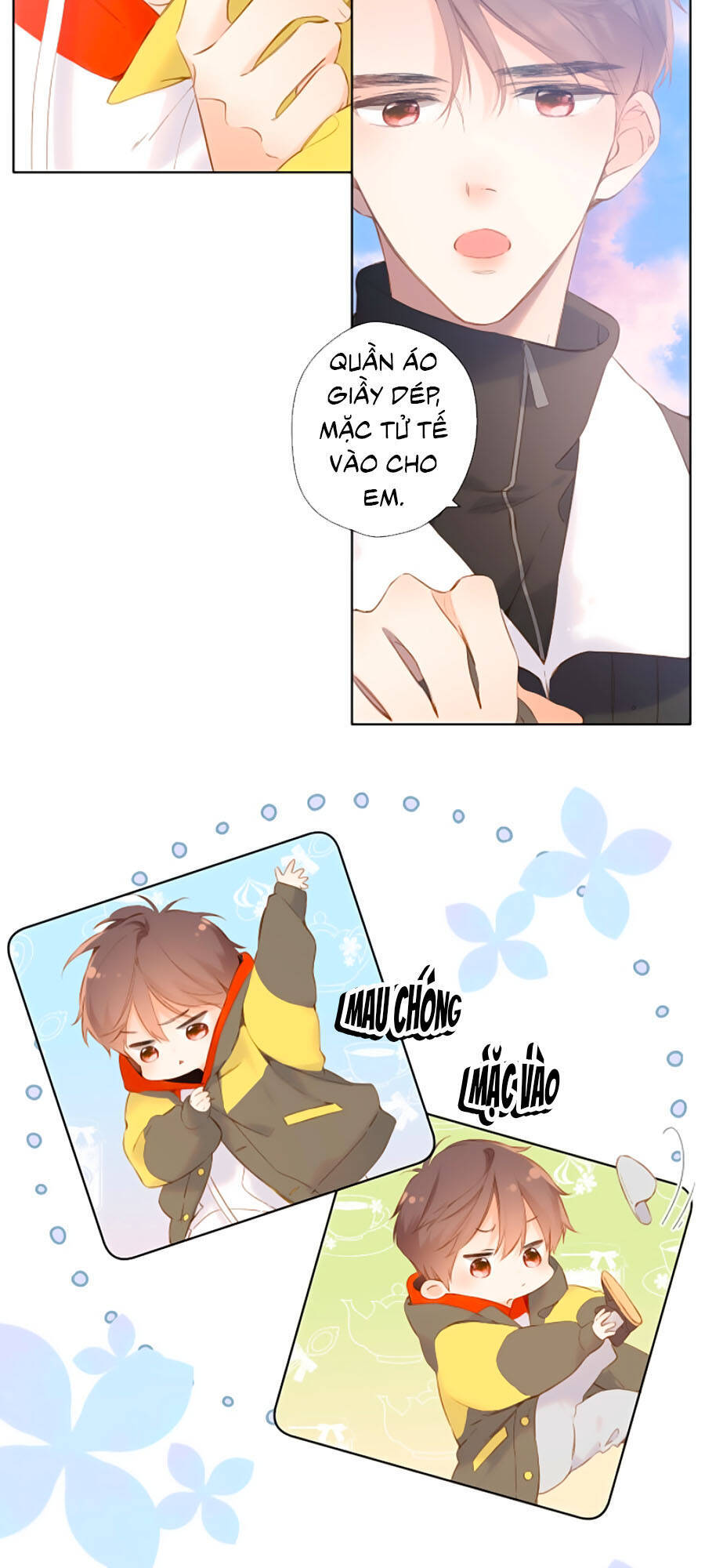 Lại Gặp Được Em Chapter 91 - 10