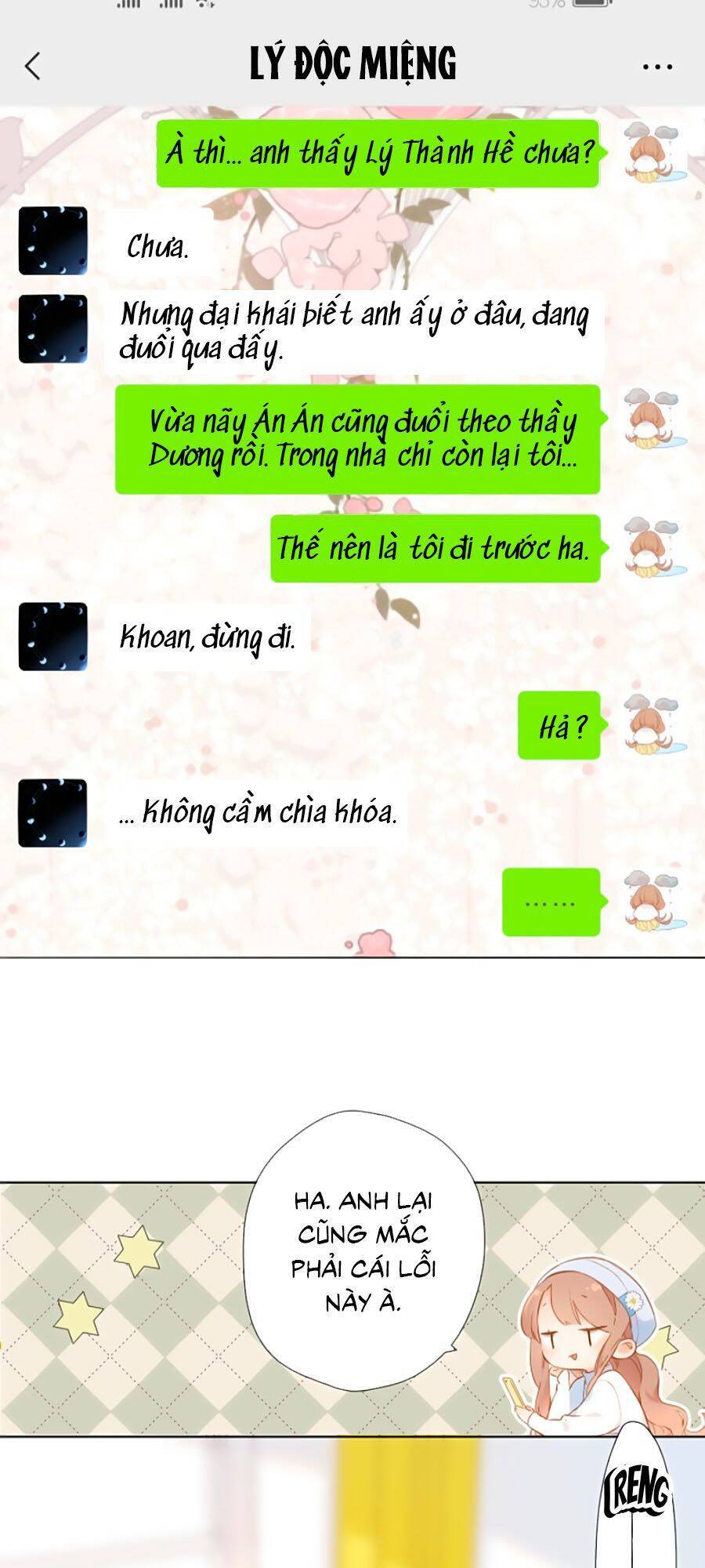 Lại Gặp Được Em Chapter 86 - 7