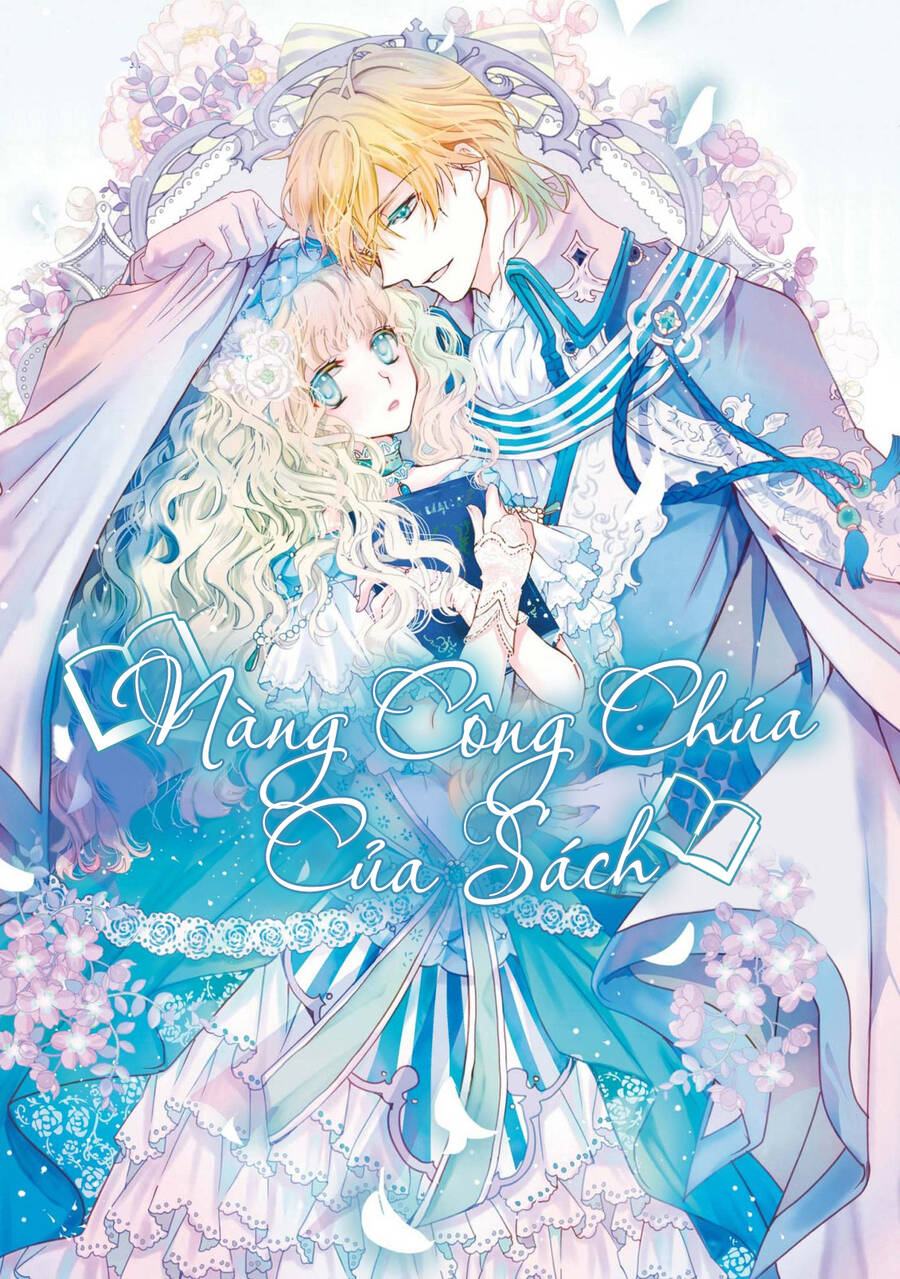 Nàng Công Chúa Của Sách Chapter 17 - 1