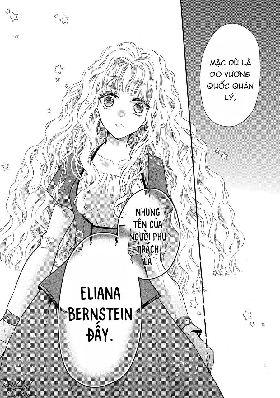 Nàng Công Chúa Của Sách Chapter 17 - 11