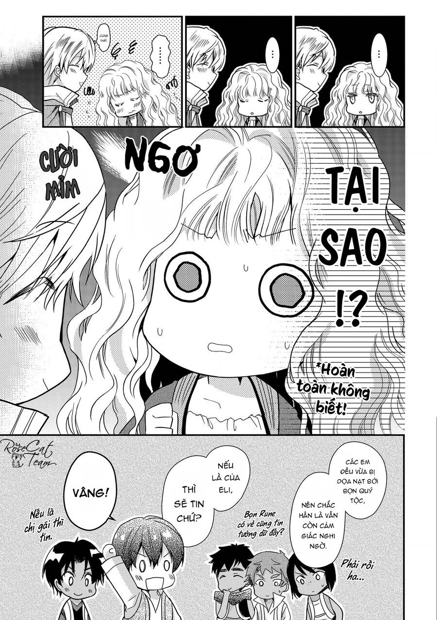 Nàng Công Chúa Của Sách Chapter 17 - 12