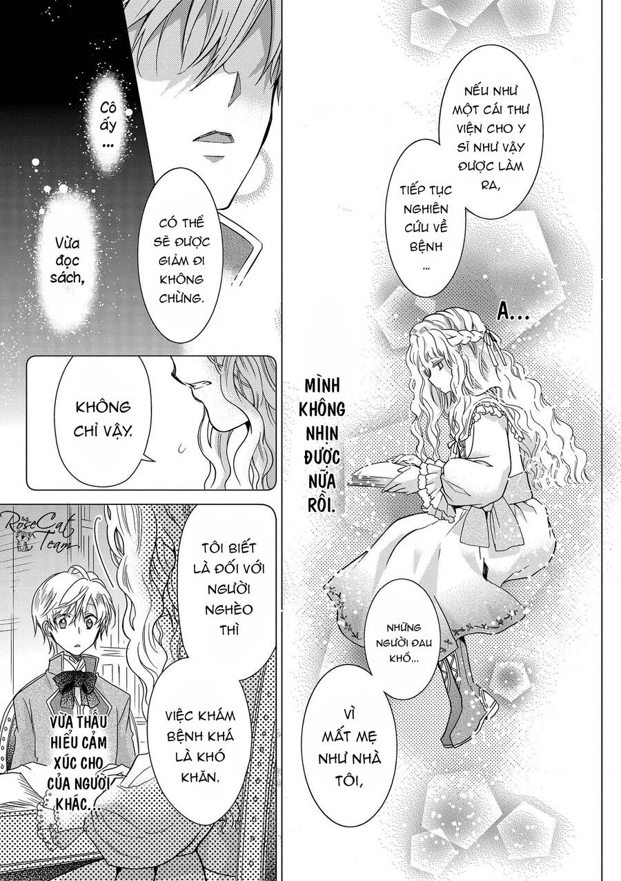 Nàng Công Chúa Của Sách Chapter 17 - 16