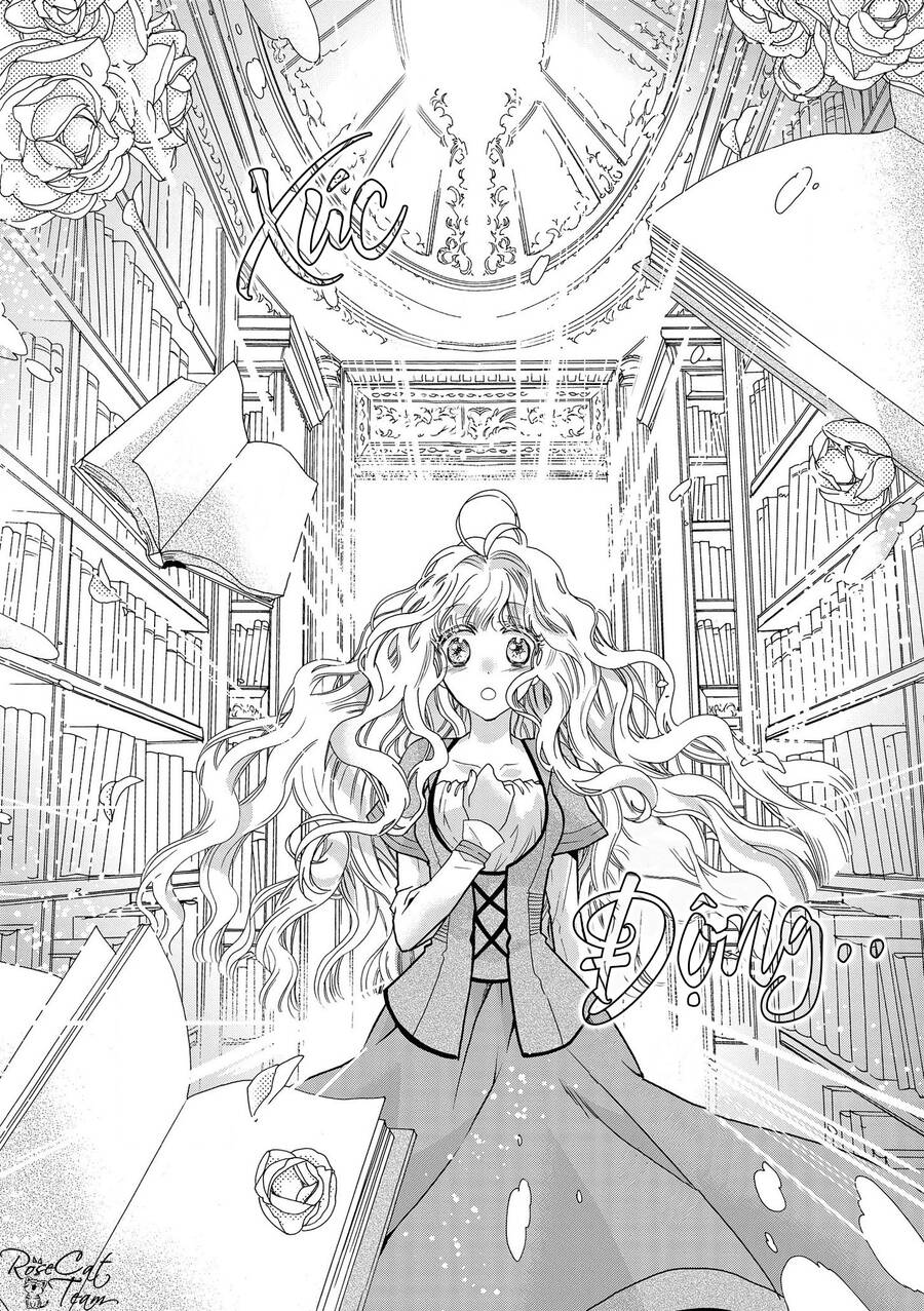 Nàng Công Chúa Của Sách Chapter 17 - 19