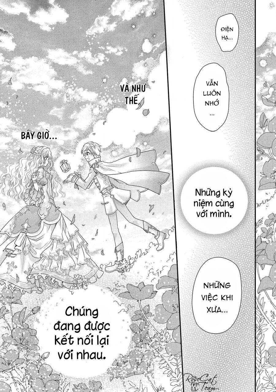 Nàng Công Chúa Của Sách Chapter 17 - 20