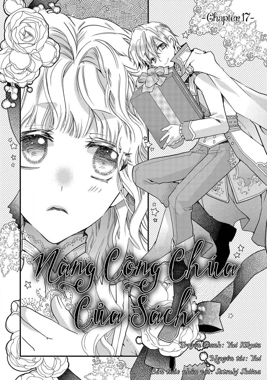 Nàng Công Chúa Của Sách Chapter 17 - 3