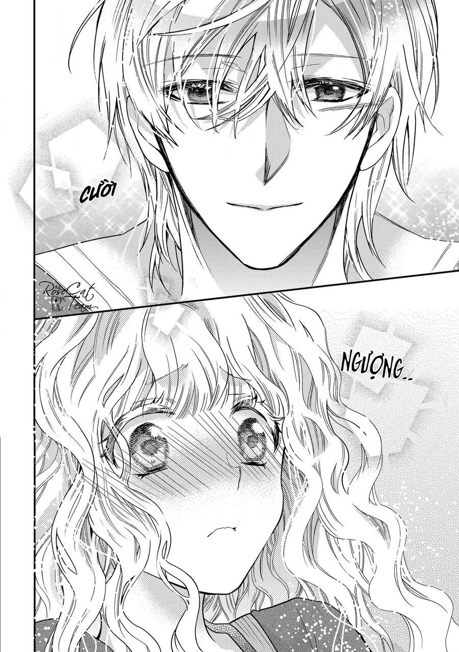 Nàng Công Chúa Của Sách Chapter 17 - 21