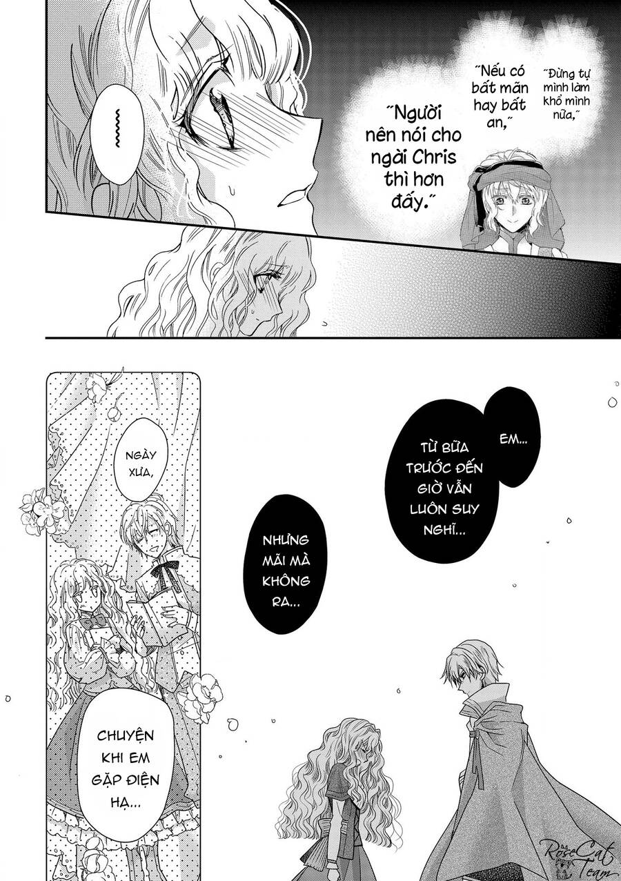 Nàng Công Chúa Của Sách Chapter 17 - 22