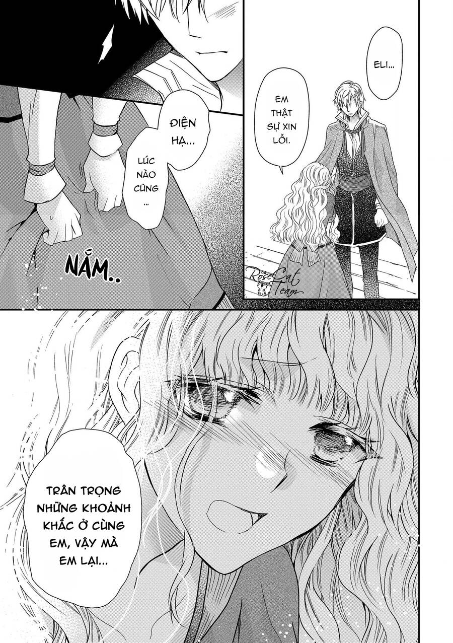 Nàng Công Chúa Của Sách Chapter 17 - 23
