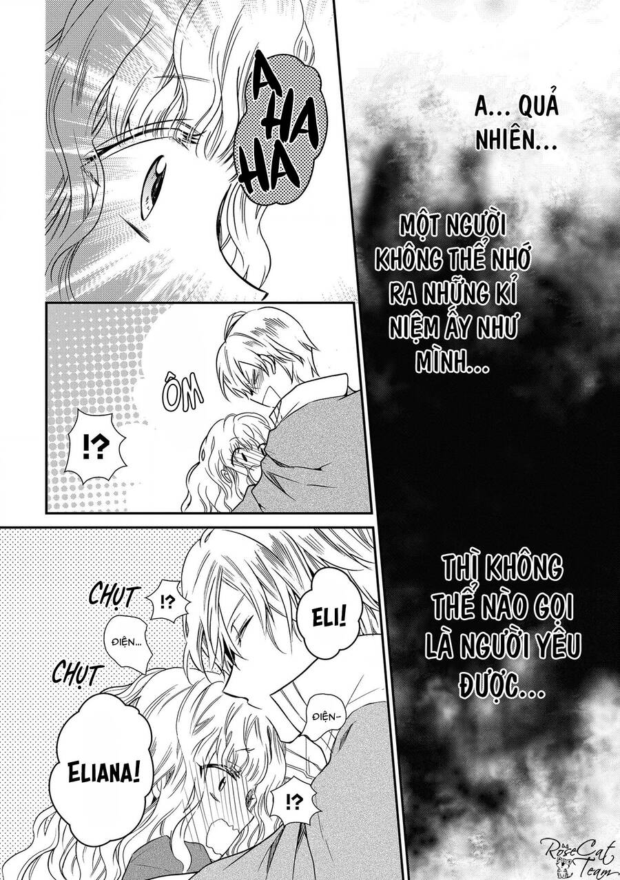 Nàng Công Chúa Của Sách Chapter 17 - 24