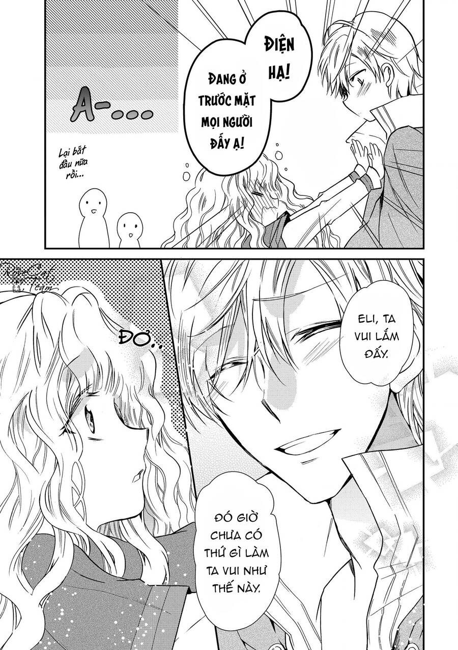 Nàng Công Chúa Của Sách Chapter 17 - 25
