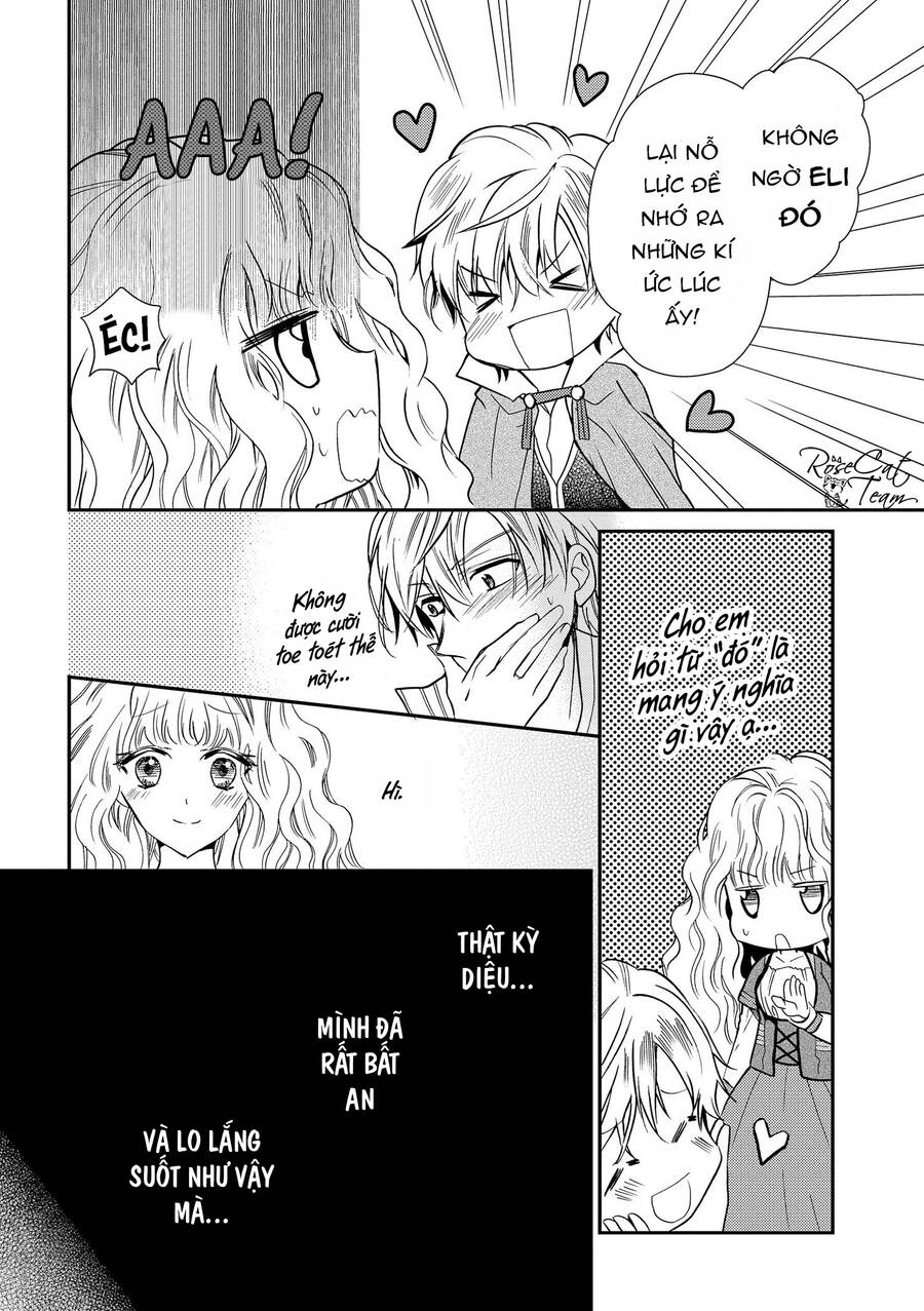 Nàng Công Chúa Của Sách Chapter 17 - 26