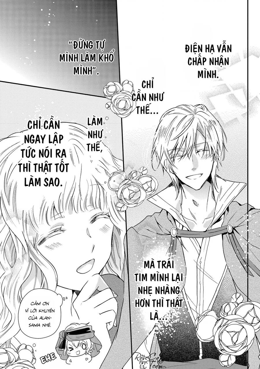 Nàng Công Chúa Của Sách Chapter 17 - 27