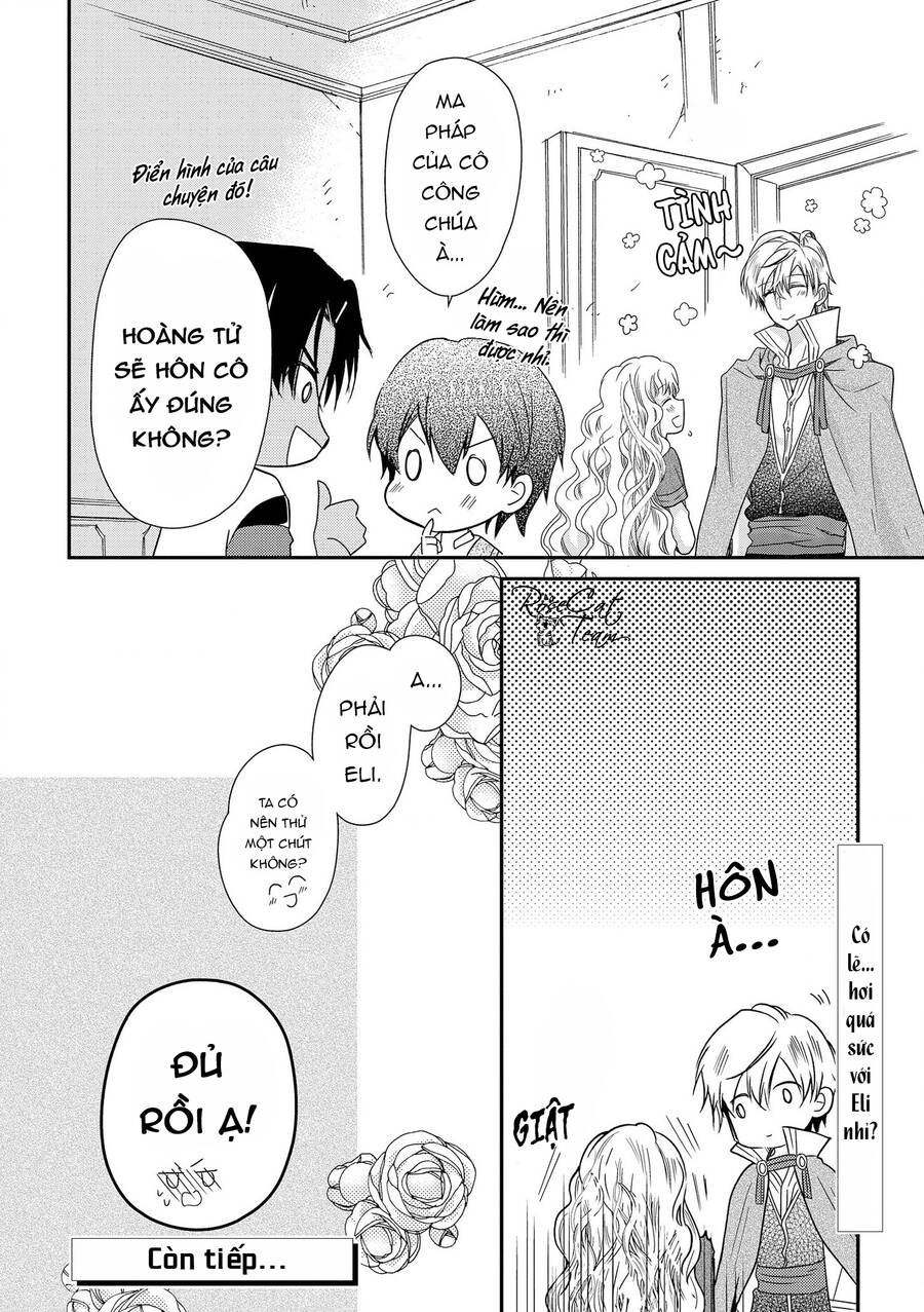 Nàng Công Chúa Của Sách Chapter 17 - 28