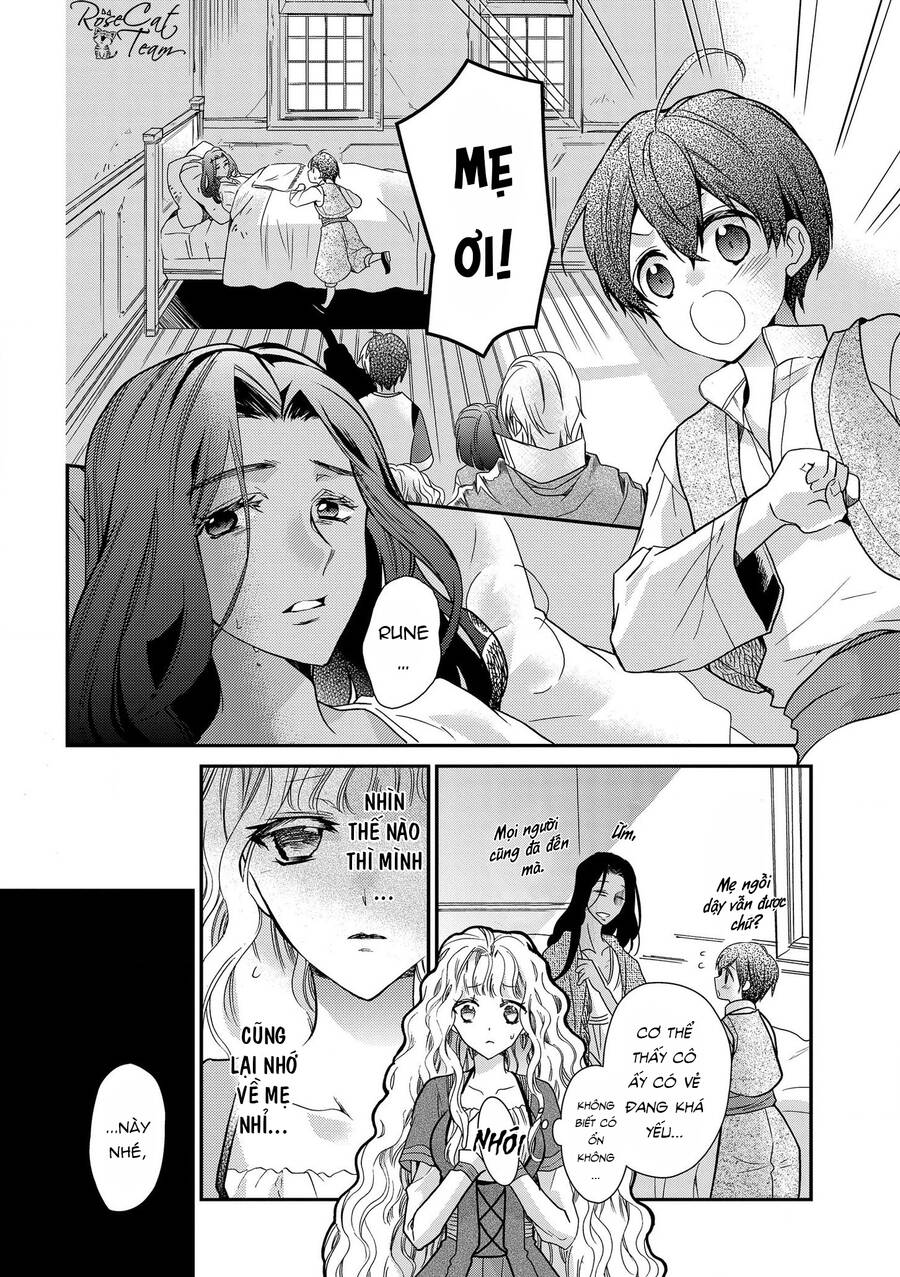 Nàng Công Chúa Của Sách Chapter 17 - 4